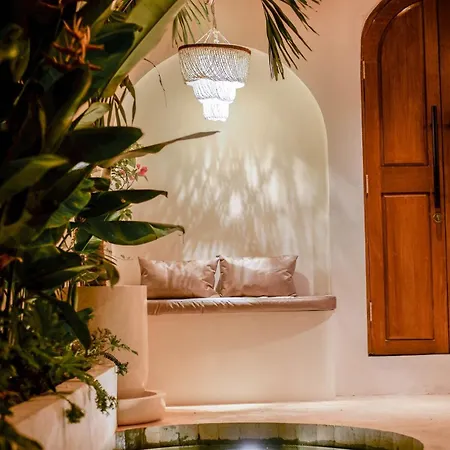 Stylish 2Br Villa Few Minutes To The Beach