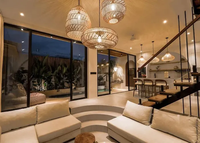 Stylish 2br Few Minutes To The
