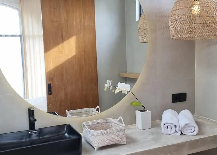 别墅 Stylish 2br Few Minutes To The 坎古