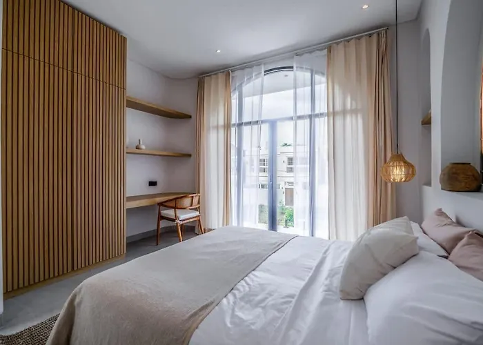 Stylish 2br Few Minutes To The * 坎古